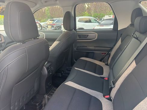 Used 2025 Ford Bronco Sport Big Bend image 9