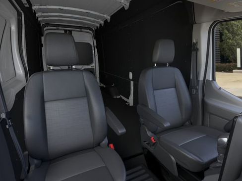 New 2026 Ford Transit 350 148 High Roof Extended w/ Load Area Protection Package RWD image 10