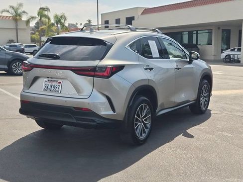 Used 2026 Lexus NX 350h AWD w/ Accessory Package (2T) image 5