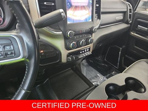 Used 2021 RAM 2500 Laramie AWD/4WD image 25