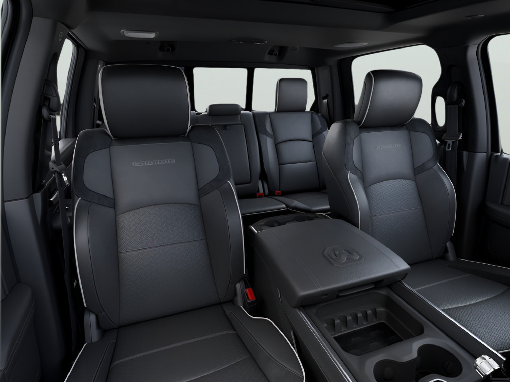 New 2027 RAM 3500 Laramie AWD/4WD image 17