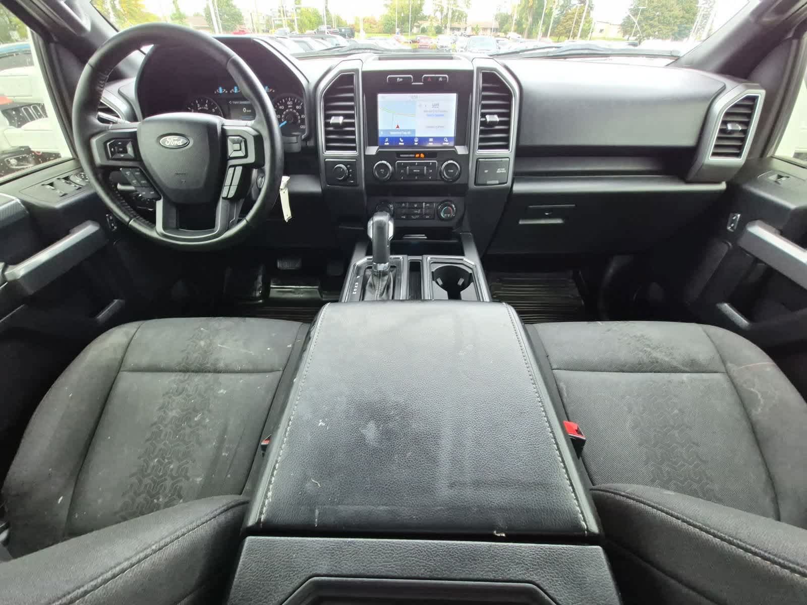 Used 2020 Ford F150 XLT w/ Equipment Group 302A Luxury AWD/4WD image 15