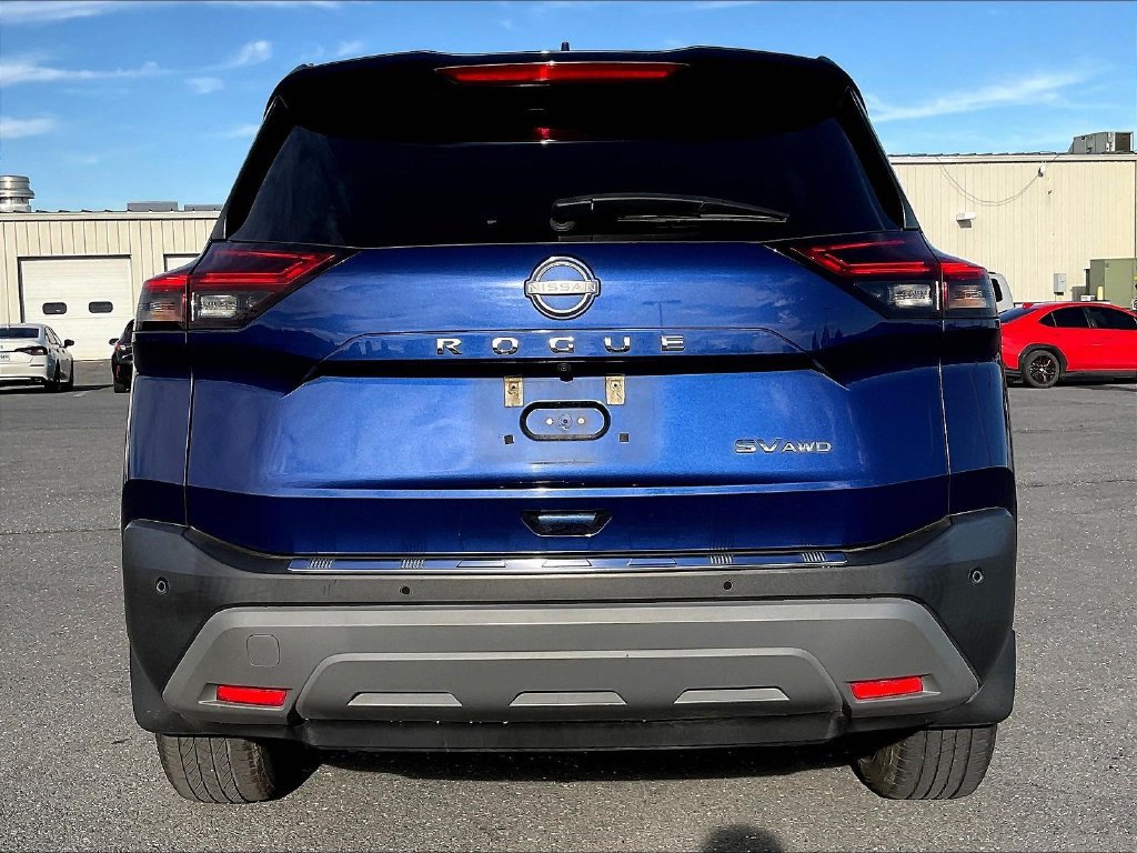 Used 2023 Nissan Rogue SV w/ SV Premium B Package AWD/4WD image 13