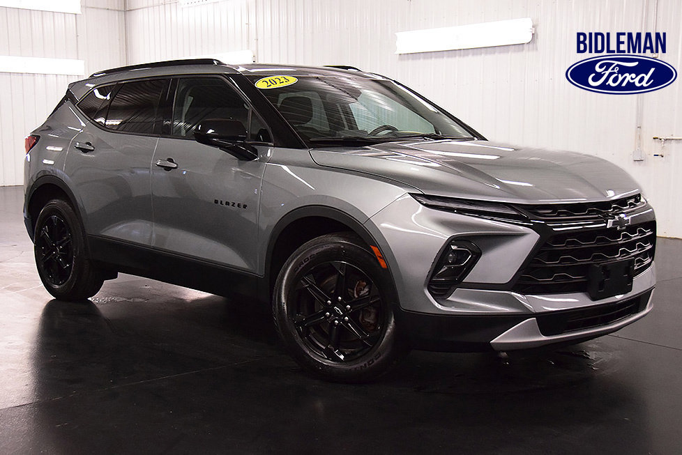 Used 2023 Chevrolet Blazer LT w/ Convenience Package AWD/4WD image 1