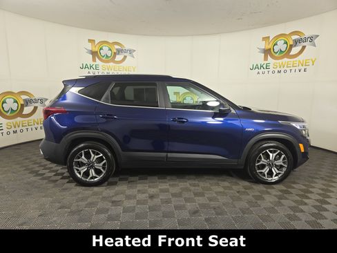 Used 2021 Kia Seltos EX AWD/4WD image 10