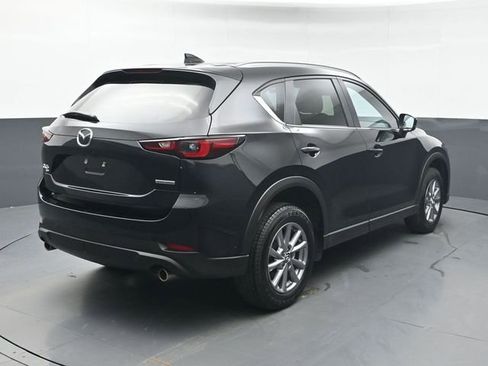 Used 2023 MAZDA CX-5 AWD 2.5 S w/ Preferred Package image 5