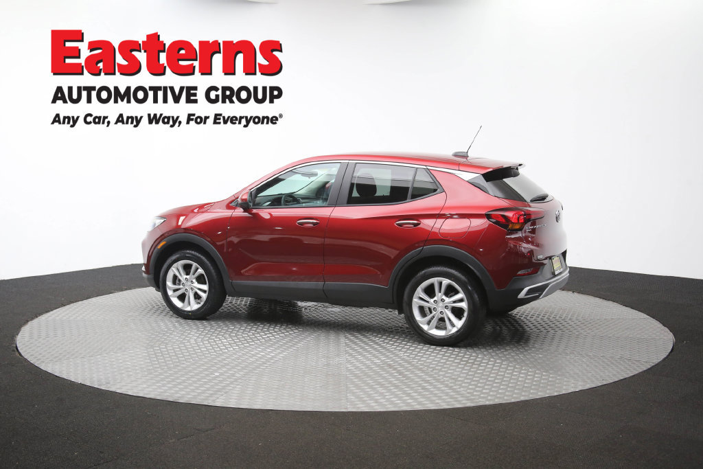 Used 2023 Buick Encore GX Preferred w/ Cold Weather Comfort Package AWD/4WD image 64