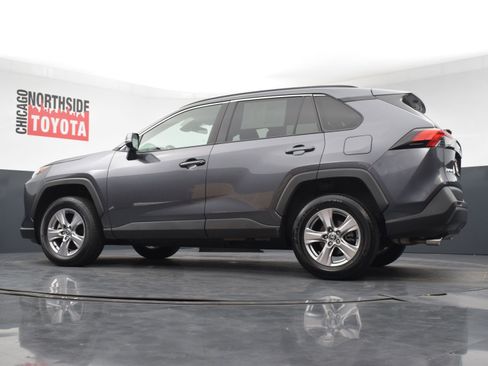 Used 2025 Toyota RAV4 XLE FWD image 25