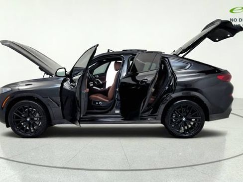 Used 2025 BMW X6 xDrive40i w/ Executive Package AWD/4WD image 15
