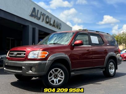 Used 2004 Toyota Sequoia SR5