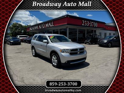 Used 2011 Dodge Durango Crew
