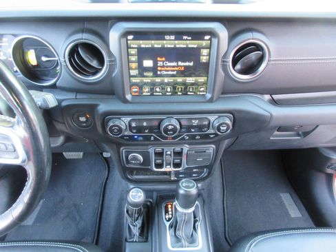 Used 2021 Jeep Wrangler Unlimited Sahara w/ Cold Weather Group image 44