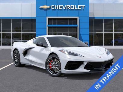 New 2026 Chevrolet Corvette Stingray Preferred Cpe w/ 2LT