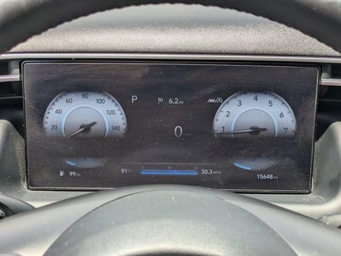 Used 2024 Hyundai Tucson Limited FWD image 29