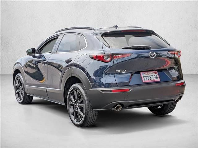 Certified 2025 MAZDA CX-30 2.5 Turbo w/ Premium Package AWD/4WD image 8