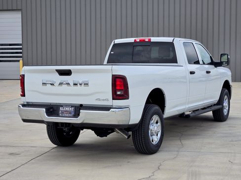 New 2026 RAM 2500 Tradesman AWD/4WD image 5