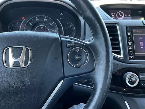 Used 2016 Honda CR-V EX-L image 11