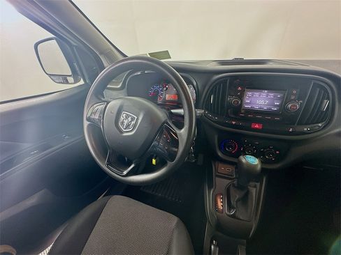 Used 2021 RAM ProMaster City Tradesman w/ Window Group 09 image 9