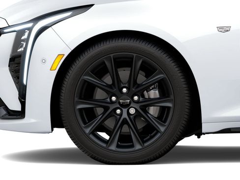 New 2026 Cadillac CT5 Sport AWD/4WD image 7