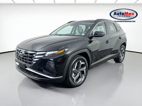 Used 2023 Hyundai Tucson SEL AWD/4WD image 5
