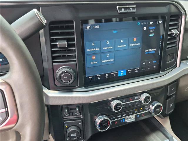 Used 2025 Ford F250 Platinum w/ Platinum Plus Package AWD/4WD image 15