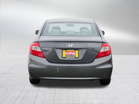 Used 2012 Honda Civic LX image 6