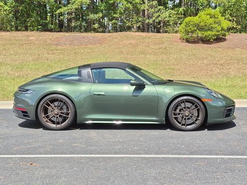 Certified 2024 Porsche 911 Targa 4 GTS AWD/4WD image 24