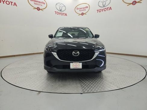 Used 2022 MAZDA CX-5 AWD 2.5 S w/ Premium Plus Pkg image 4