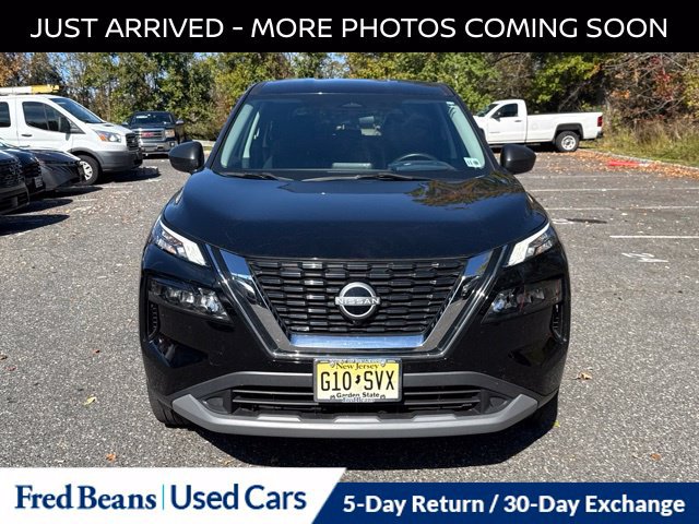 Certified 2023 Nissan Rogue S AWD/4WD image 2