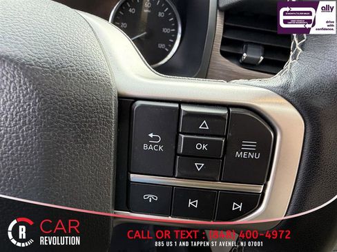 Used 2024 Ford Expedition Max Limited AWD/4WD image 24