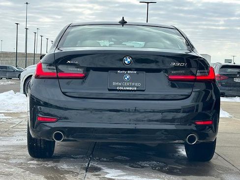Certified 2021 BMW 330i xDrive Sedan w/ Convenience Package image 8