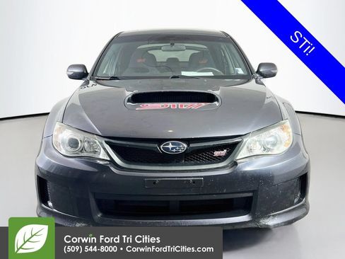 Used 2013 Subaru Impreza WRX STI AWD/4WD image 4