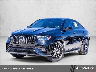 Certified 2024 Mercedes-Benz GLE 53 AMG 4MATIC Coupe