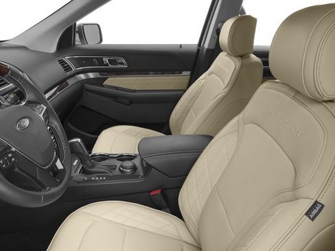 Used 2016 Ford Explorer Platinum AWD/4WD image 9