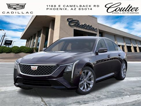 New 2026 Cadillac CT5 Premium Luxury RWD image 6