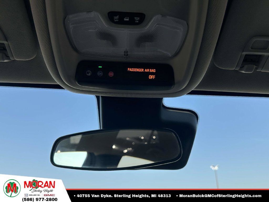 Certified 2024 Buick Encore GX Preferred FWD image 28