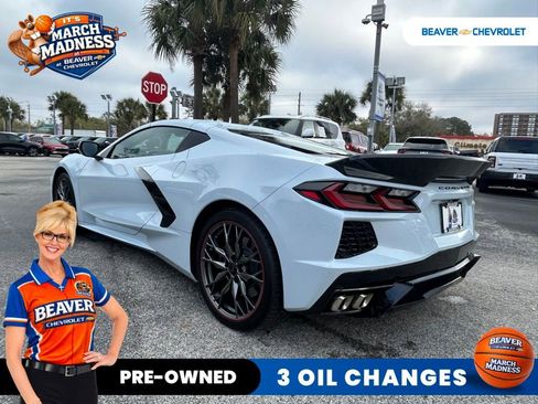 Used 2024 Chevrolet Corvette Stingray w/ Z51 Performance Package image 5