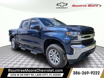 Used 2022 Chevrolet Silverado 1500 LT