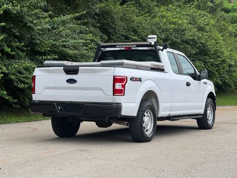 Used 2019 Ford F150 XL w/ Equipment Group 101A Mid AWD/4WD image 5