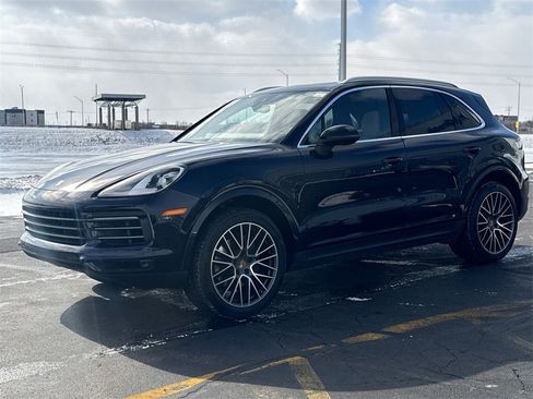 Used 2019 Porsche Cayenne image 7