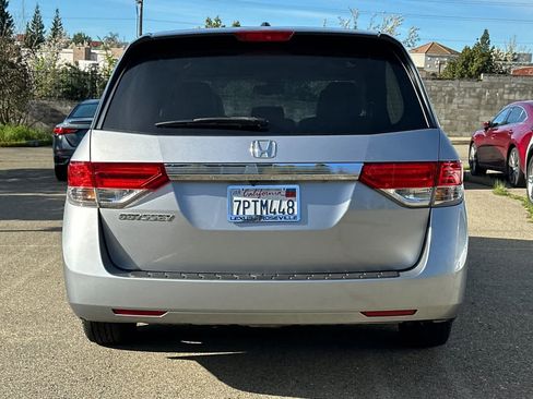 Used 2016 Honda Odyssey EX-L image 5