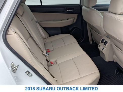 Used 2018 Subaru Outback 2.5i Limited AWD/4WD image 27