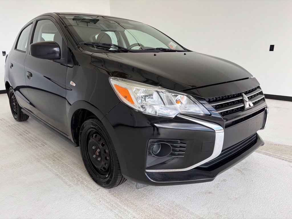 Used 2021 Mitsubishi Mirage FWD image 10