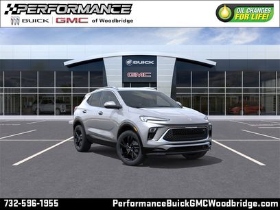 New 2026 Buick Encore GX Sport Touring w/ Advanced Technology Package