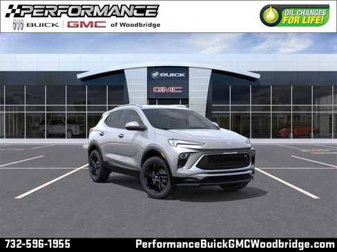 New 2026 Buick Encore GX Sport Touring w/ Advanced Technology Package image 1