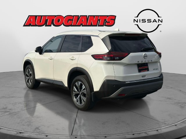 Used 2023 Nissan Rogue SV w/ SV Premium B Package AWD/4WD image 5