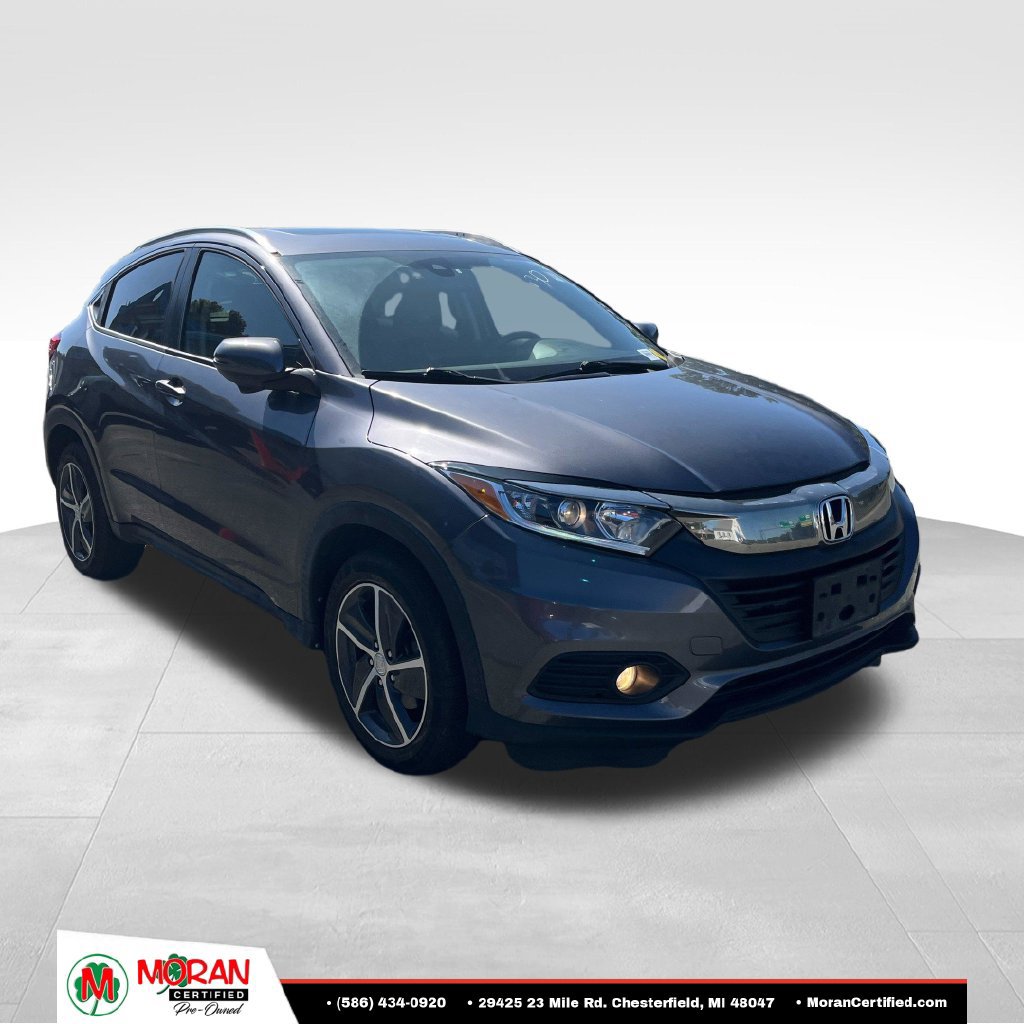 Used 2021 Honda HR-V EX image 7
