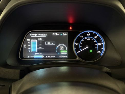 Used 2020 Nissan Leaf SV Plus w/ SV All Weather Package image 10