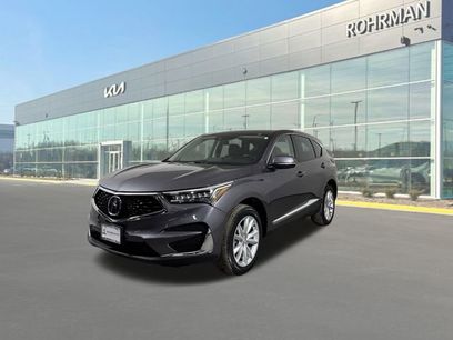 Used 2021 Acura RDX AWD