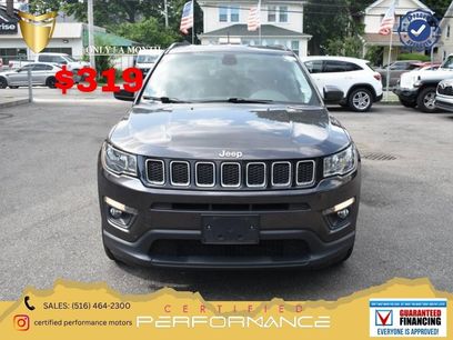 Used 2022 Jeep Compass Latitude
